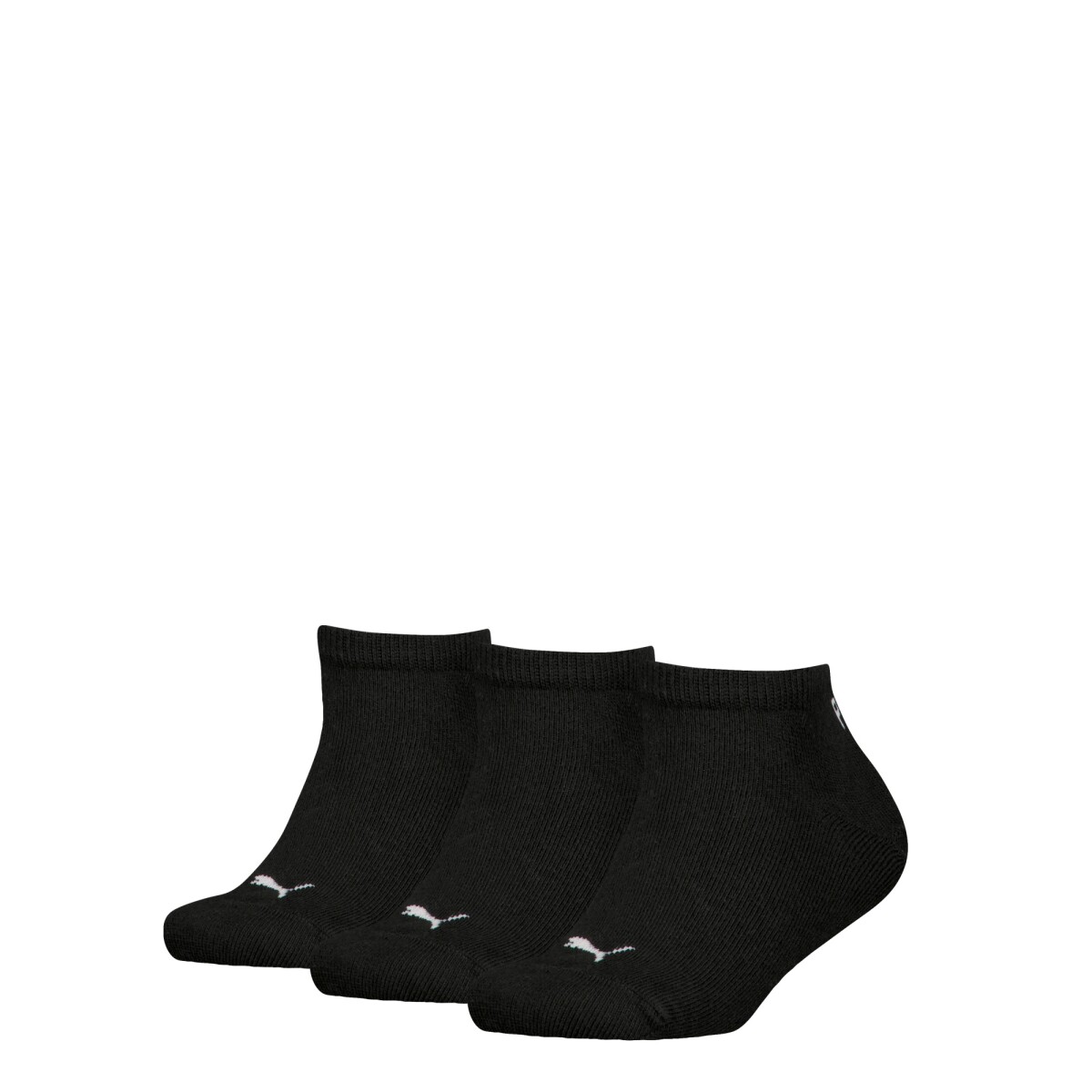 Medias Invisible Unisex - Negro 