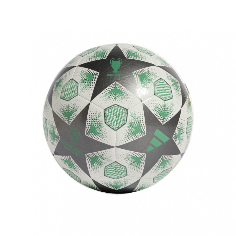 adidas Pelota CLUB 24/25 KNOCKOUT PHASE white / green / black