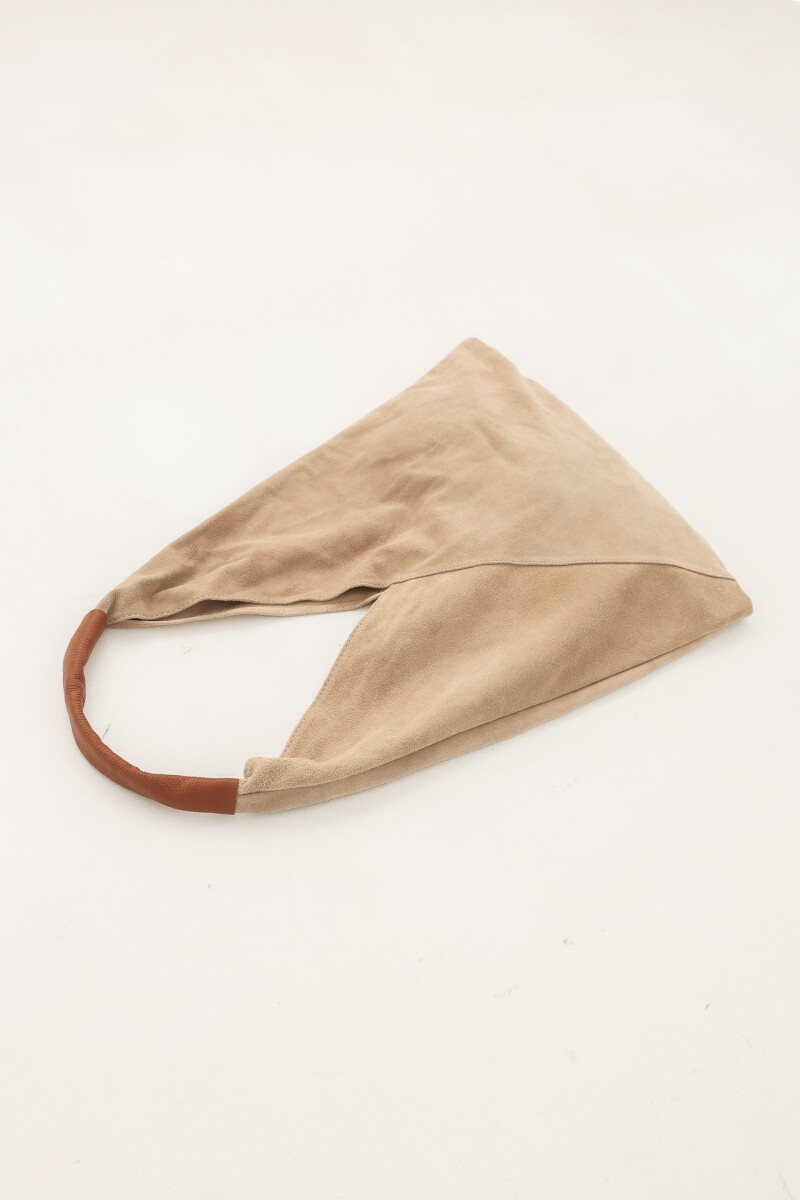 Forever Bag Beige