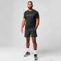 Short The 5 One Short (Lined) Hombre Black Vision Wave Reflective