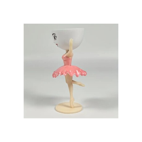 Figura Coleccionable Ballerina Cappuccino Tiktok 001
