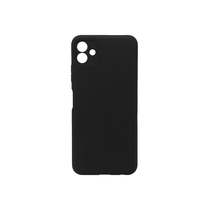 Protector rígido Samsung Galaxy A04 color negro Protector Rígido Samsung Galaxy A04 Color Negro
