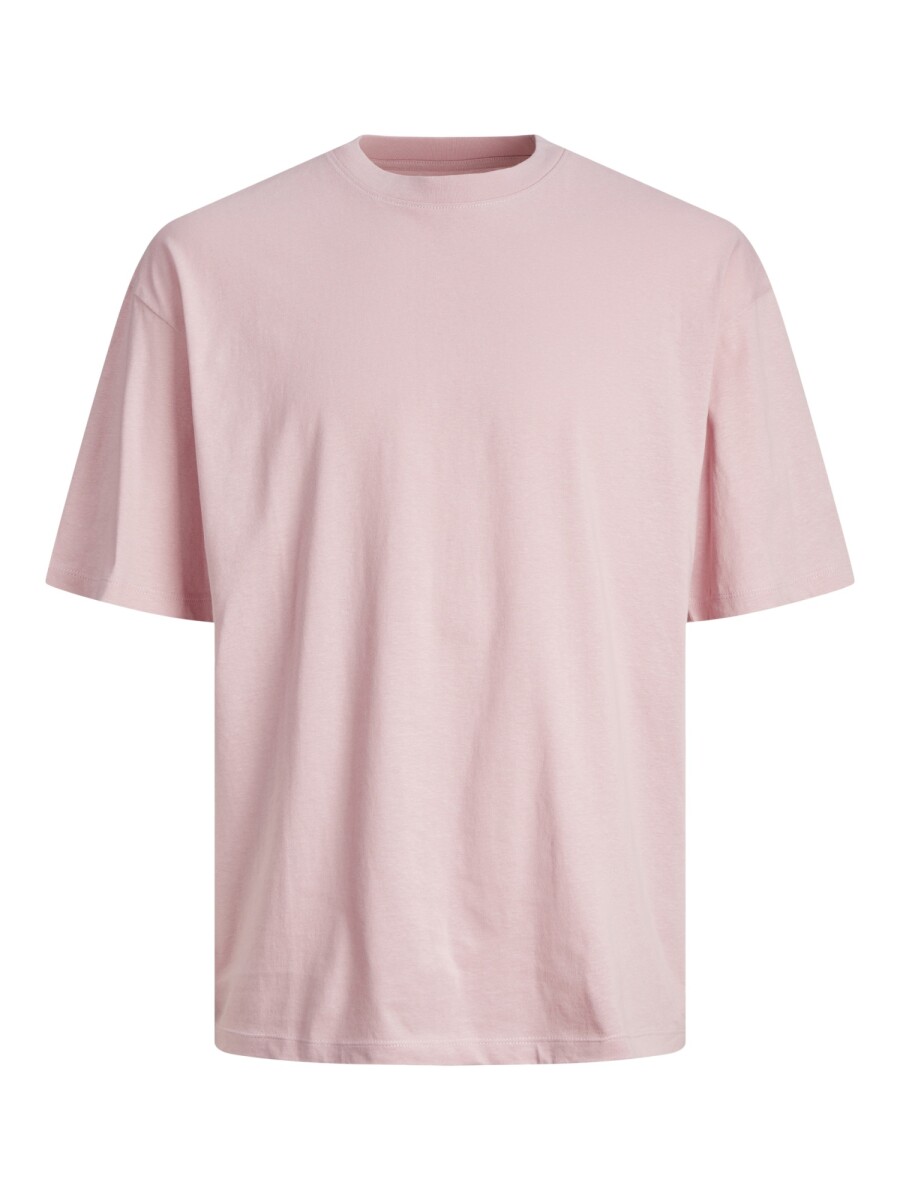 Polera Bradley Básica - Pink Nectar 