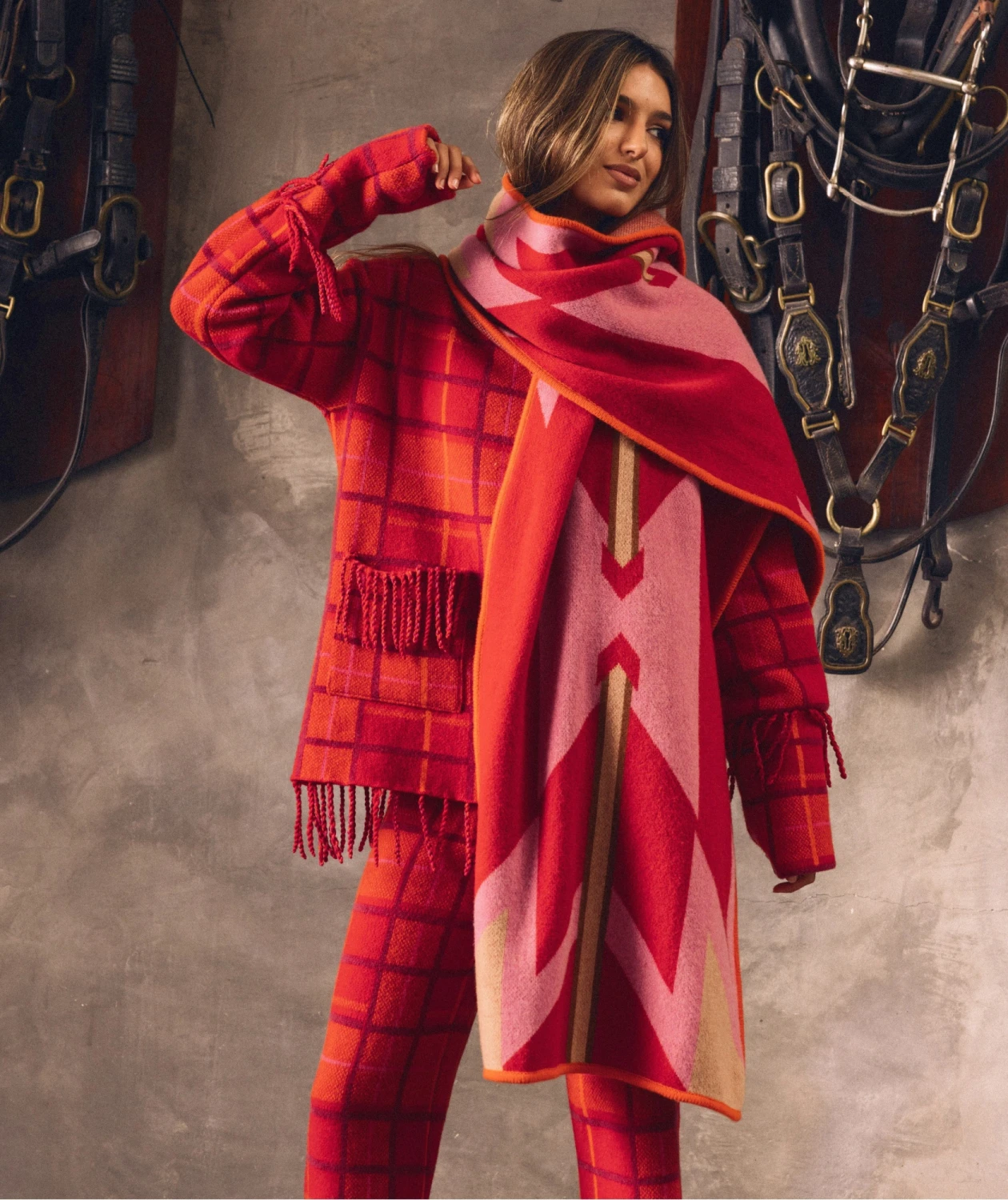 Navajo Scarf