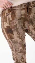 Pantalón Livorno estampa III