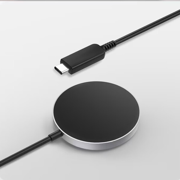 Cargador Samsung Inalámbrico Magnético 15w Qi2 CARGADOR SAMSUNG INALAMBRICO 15W QI2