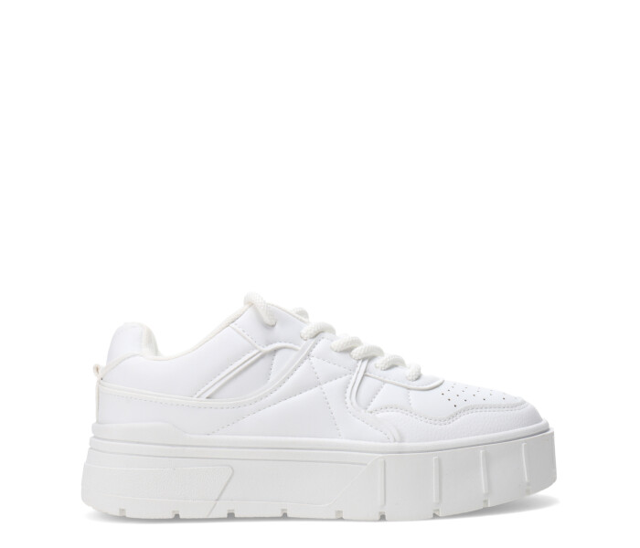 Deportivo SIBRA acordonado White