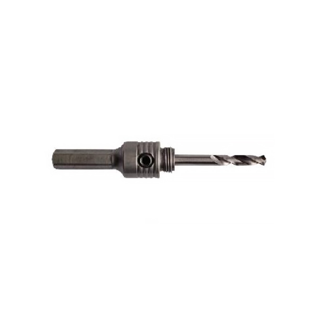 Eje para sierra de copa exagonal soporte de 32 A 152 mm - CT6099 