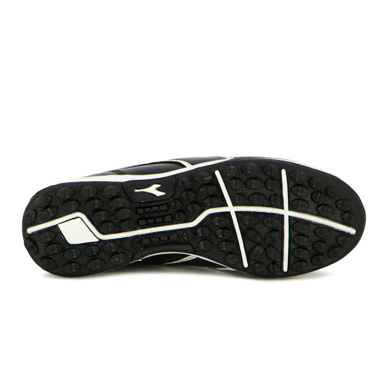 Diadora GOAL Futbol TF M Negro-Blanco Negro-Blanco