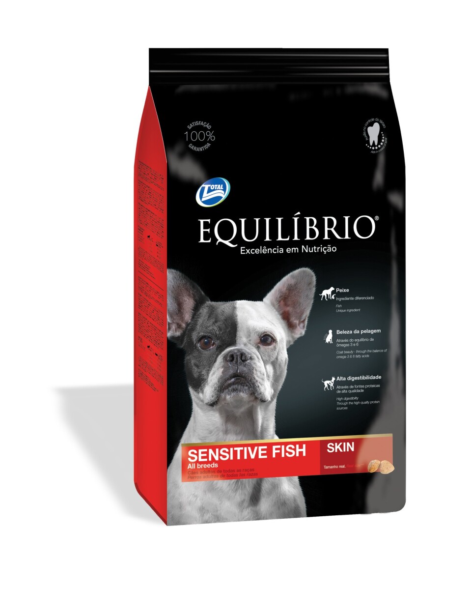 EQUILIBRIO SENSITIVE 15KG 