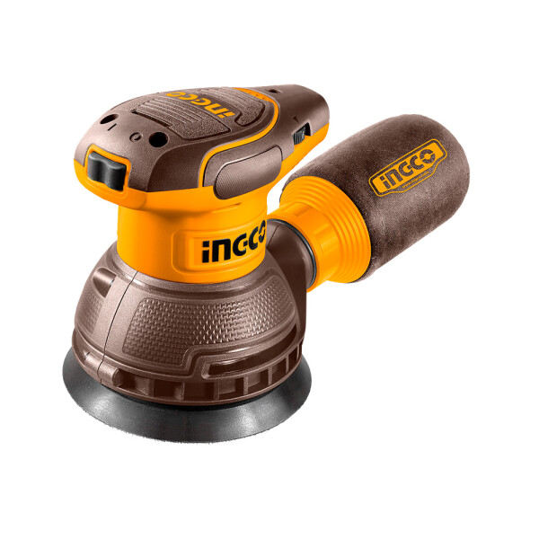 LIJADORA ROTO ORBITAL 125MM 320W Lijadora Roto Orbital 125mm 320w