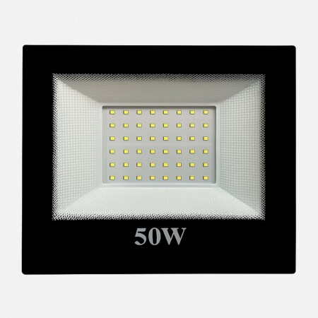 FOCO LAMPARA LED 50 W CHATO FOCO LAMPARA LED 50 W CHATO