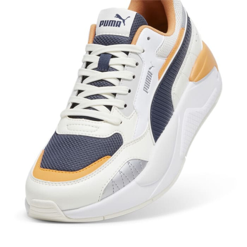Championes Puma X-Ray 2 square de Hombre - 373108-84 Blanco-azul