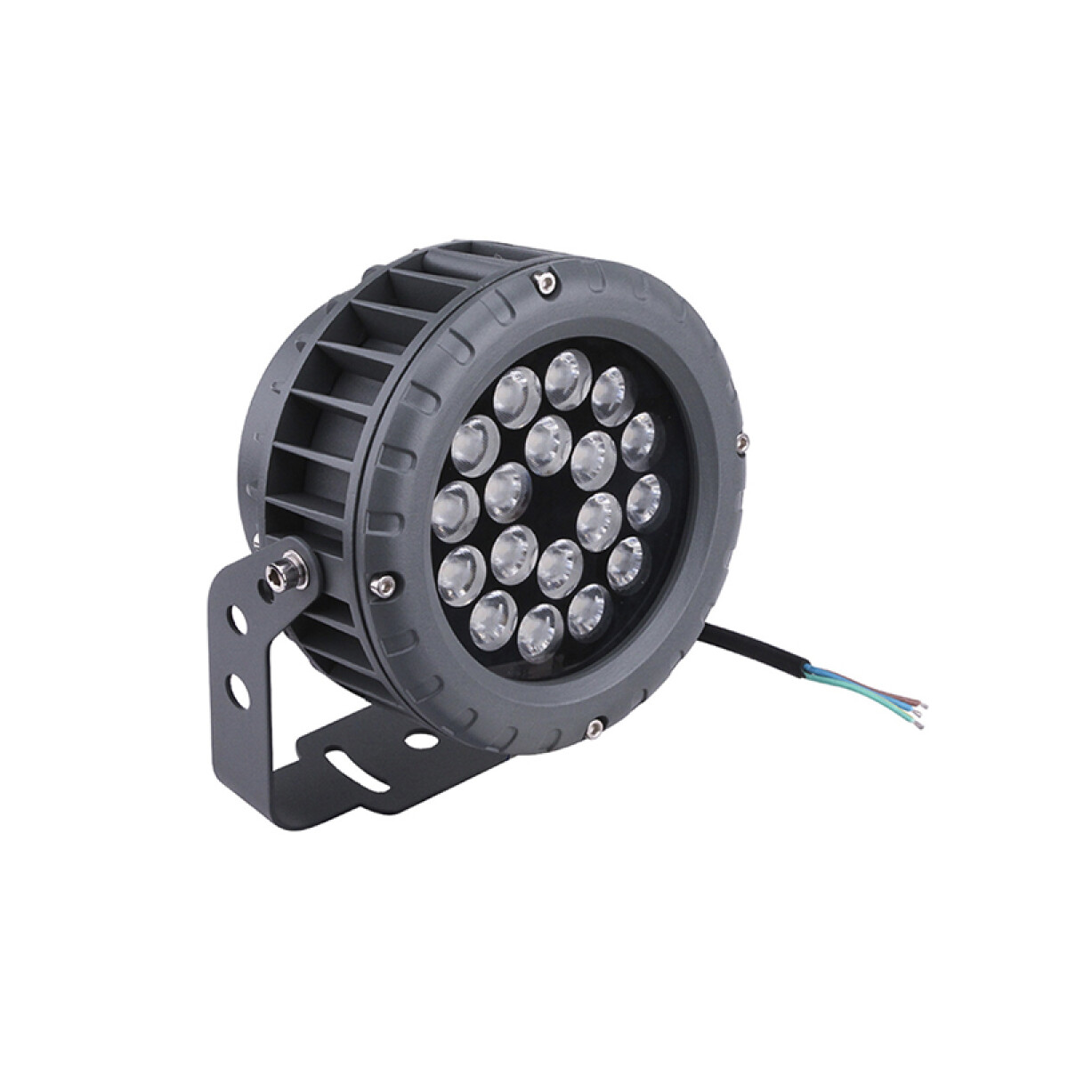 Proyector 18W neutra IP66 1980lm 100-265vac 30° - ZU0227X 