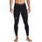 UA HG Armour Leggings-GRY BLK-001
