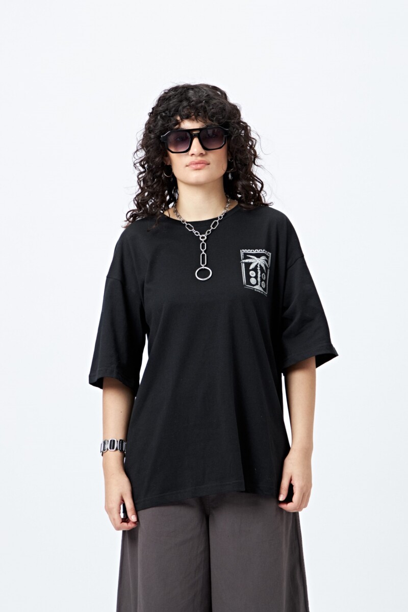 REMERA POSTCARD 