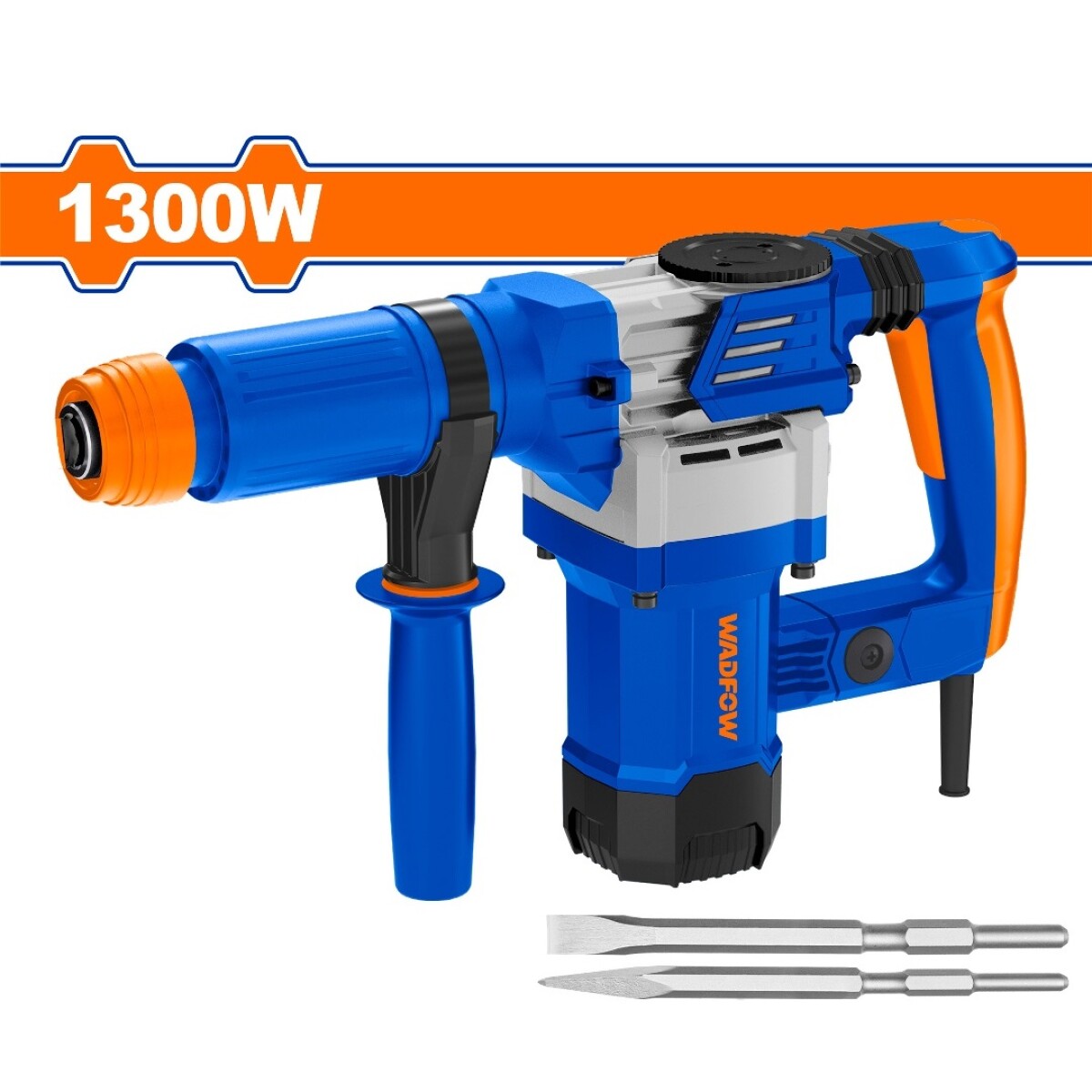 Martillo Demoledor Wadfow Wdb1D45 1300W 13J Ub 