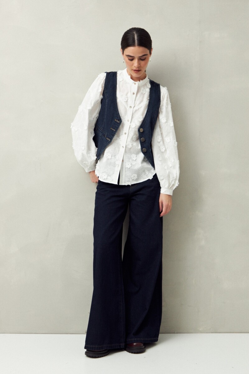 CAMISA DUNA Blanco
