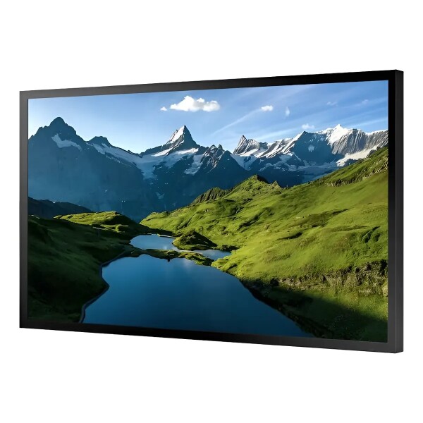 Pantalla Samsung 55" Signage Crystal Uhd Qbc PANTALLA SAMSUNG 55" SIGNAGE CRYSTAL QBC