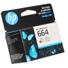 CARTUCHO HP 664 2135 TRICOLOR CARTUCHO HP 664 2135 TRICOLOR