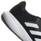 Championes Unisex Adidas Response Runner U Negro - Blanco