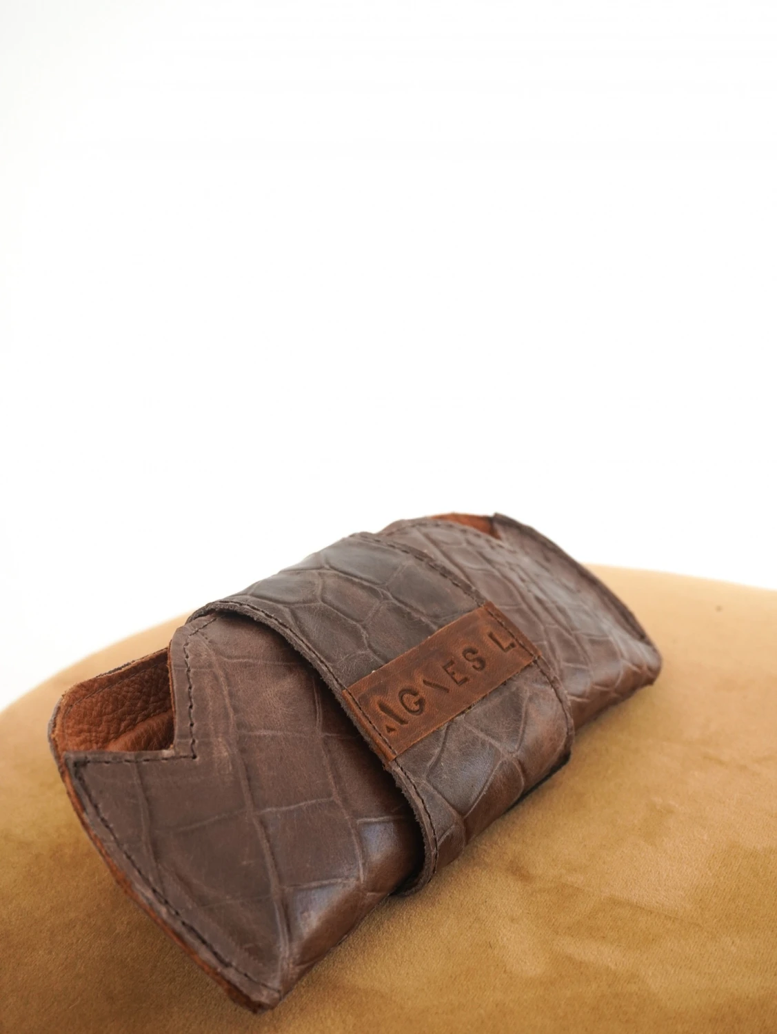 Estuche Lentes Crocco
