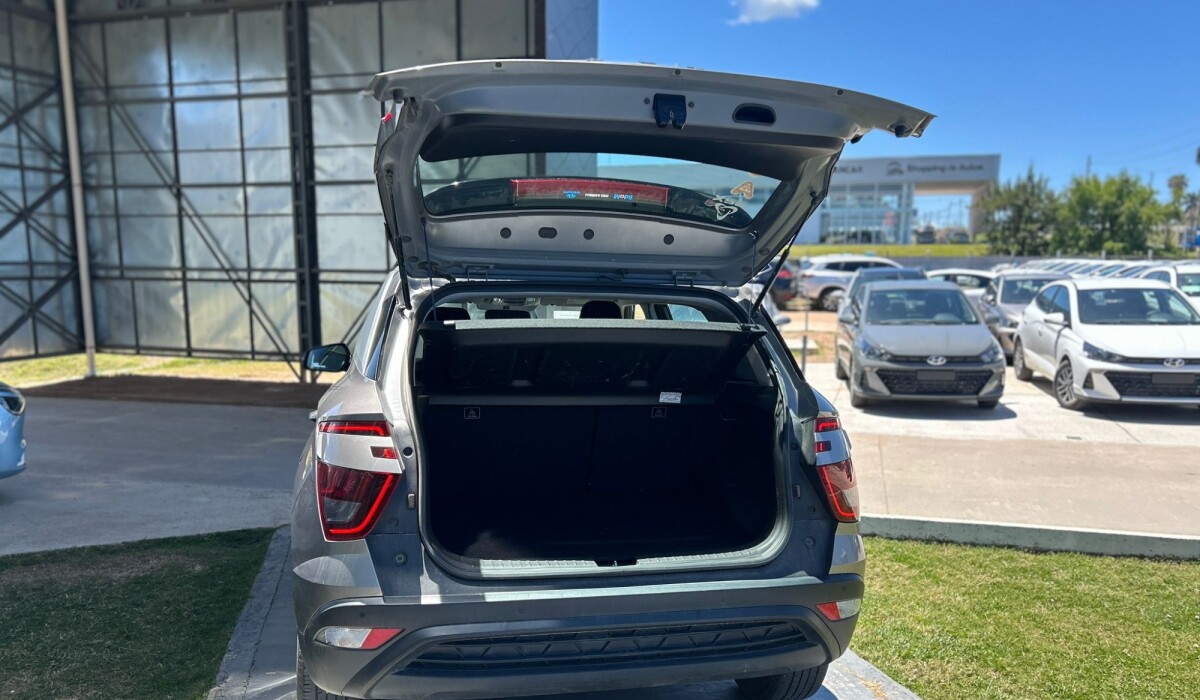 Hyundai Creta 1,0 Safe MT - 2023 Hyundai Creta 1,0 Safe MT - 2023