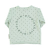 Remera manga larga mini veleros verde PiuPiuchick 3 meses Remera Manga Larga Mini Veleros Verde Piupiuchick 3 Meses
