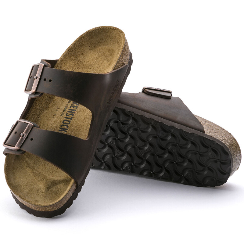 Sandalias Birkenstock Arizona BS - Habana Sandalias Birkenstock Arizona BS - Habana
