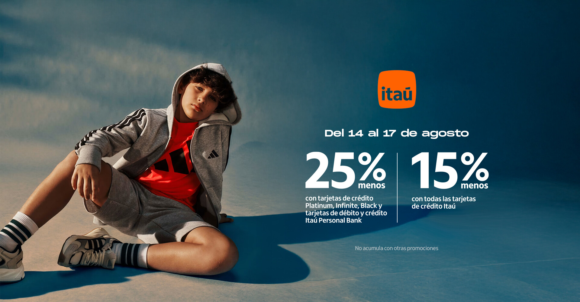 Itaú Ago25