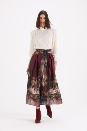 FALDA FERRARA FALDA FERRARA