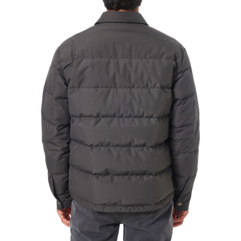 Campera de Pluma Katin Yukon - Negro Campera de Pluma Katin Yukon - Negro