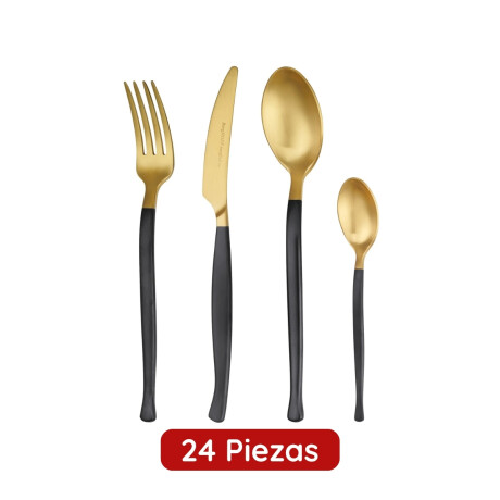 Juego de Cubiertos 24 Piezas Evolve Berghoff Juego de Cubiertos 24 Piezas Evolve Berghoff