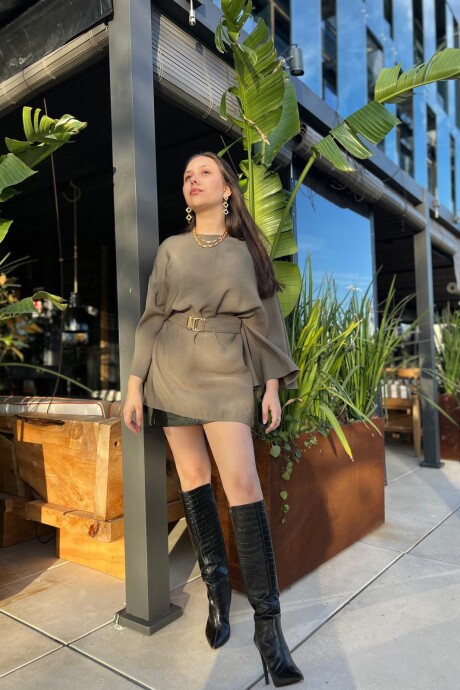Blusa Livia Verde