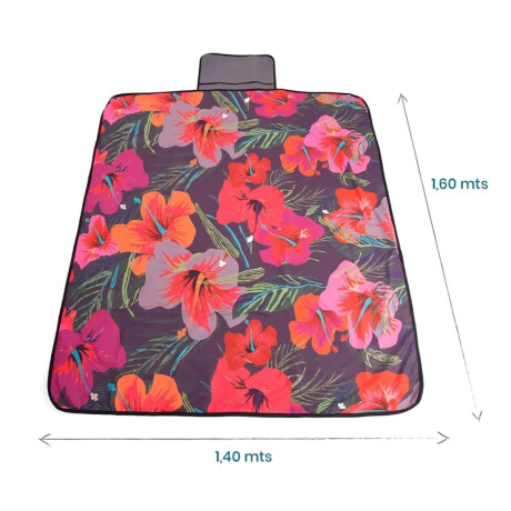 Lona Chilly XL Hibiscus