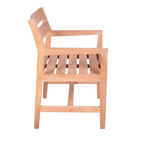 SET DE LIVING MADERA NATURAL-BEIGE ESPARTA