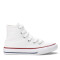 Championes de Niños Converse - All Star Chuck Taylor Blanco