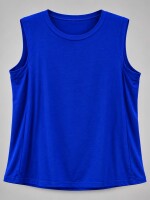 Musculosa Olimpia Azul