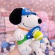 Peluche Snoopy sports tenis