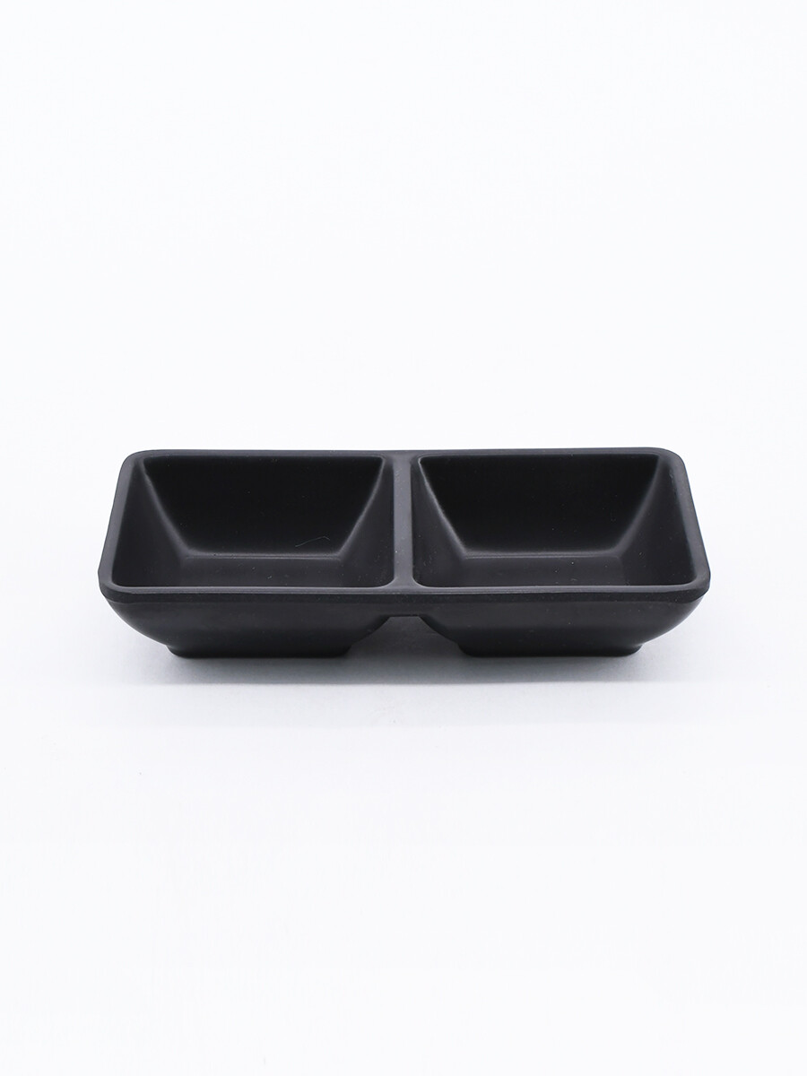 COPETINERO MELAMINA - NEGRO 