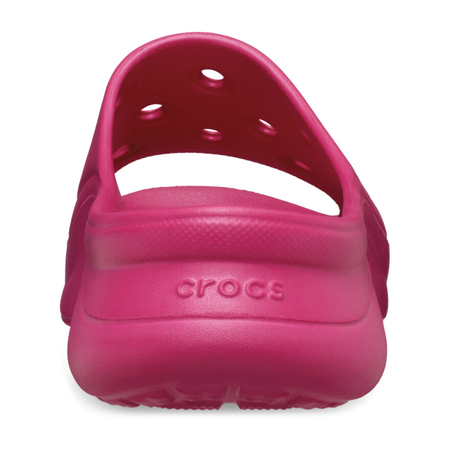 Sandalias Bae Slide - Mujer White Dragon Fruit