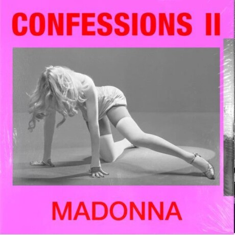 Madonna - Confessions Ii - Vinilo Madonna - Confessions Ii - Vinilo