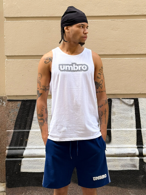 MUSCULOSA WAVE Umbro Hombre 092