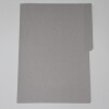 CARPETA PAPIRO PARA FICHERO 20 GRIS