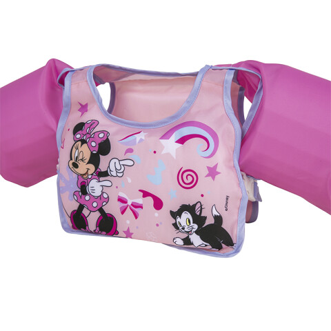 Chaleco Salvavidas con Alitas Bestway Hasta 30 Kg Minnie