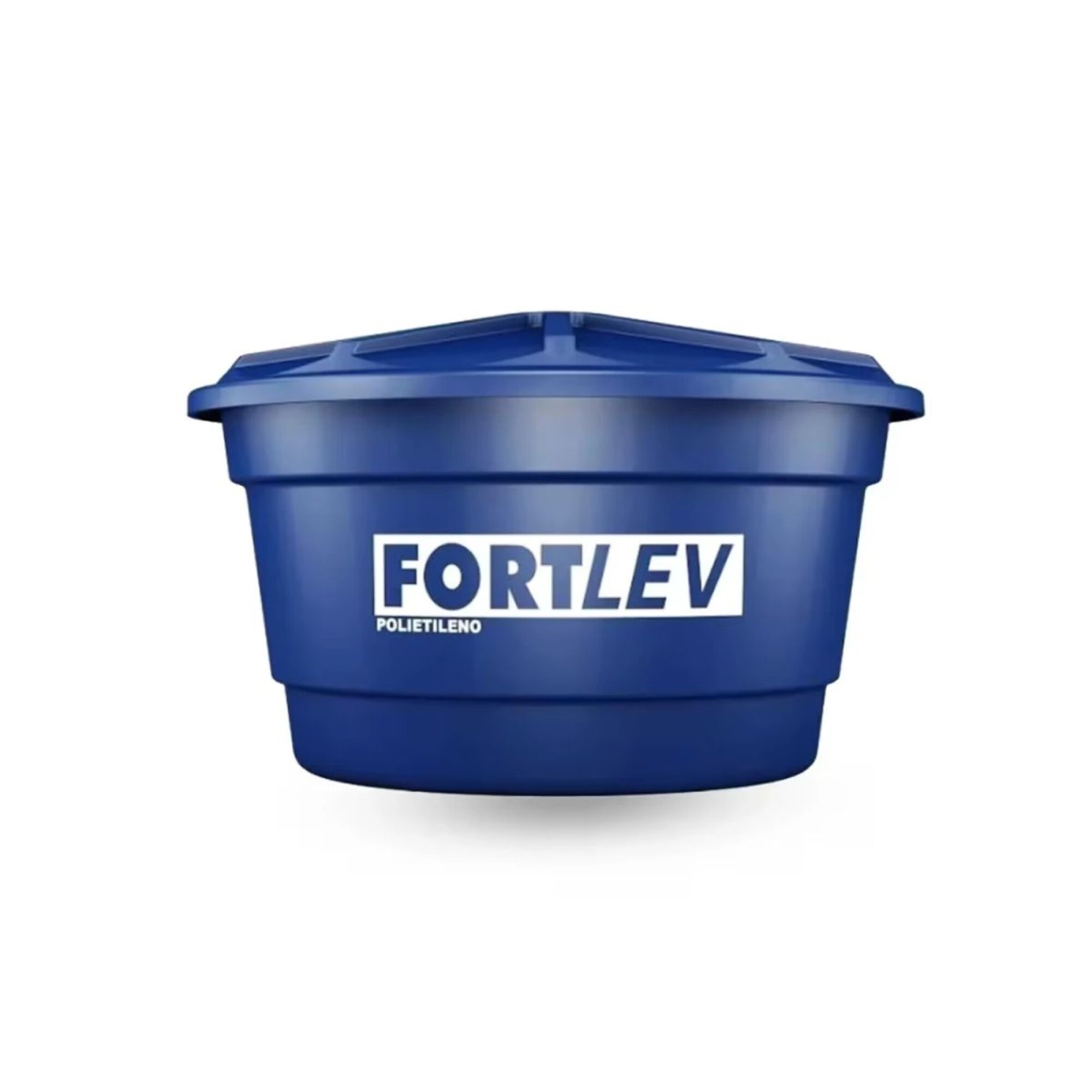 Tanque De Agua Fortlev 1000 L De Polietileno — Loysa