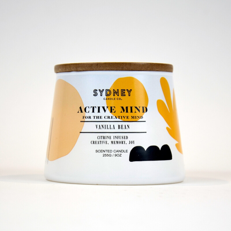 Vela Sydney 250g VAINILLA