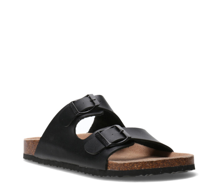 Sandalias de Mujer Miss Carol Birko Negro
