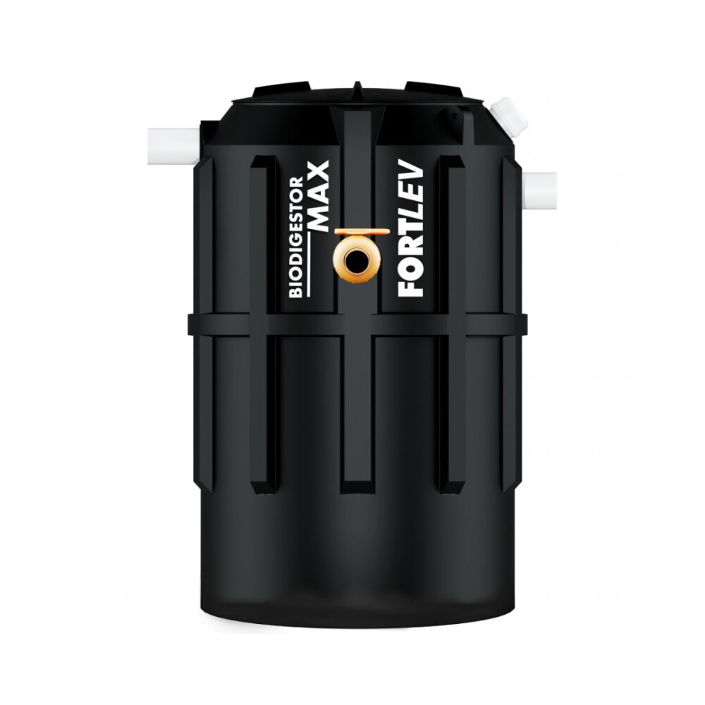 Cámara séptica Biodigestor MAX 700L Fortlev Cámara Séptica Biodigestor Max 700l Fortlev