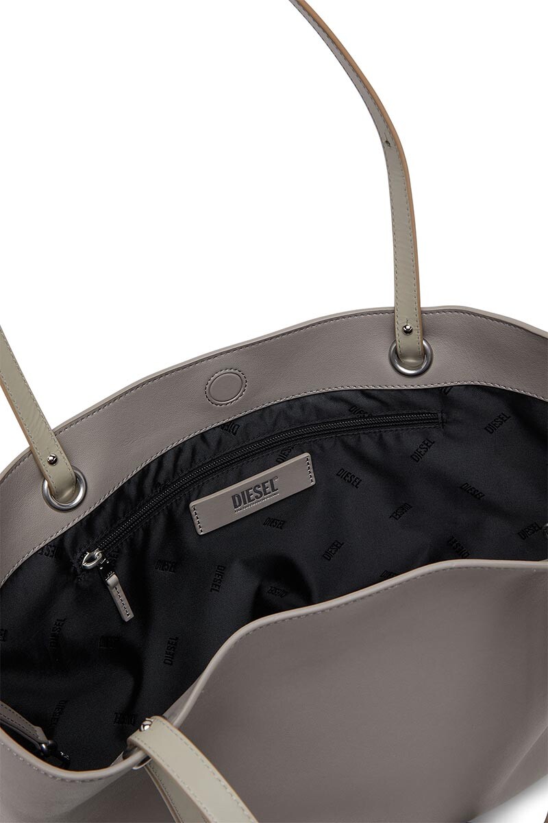 Bolso Para Mujer D-Rop Tote E/W Gris